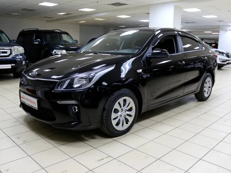 Kia Rio 2017