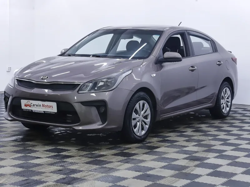 Kia Rio 2018