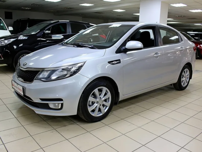 Kia Rio 2016