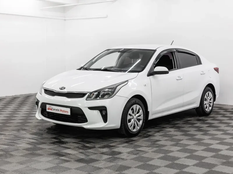 Kia Rio 2018
