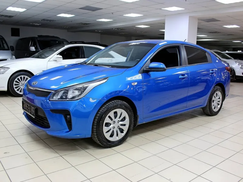Kia Rio 2017