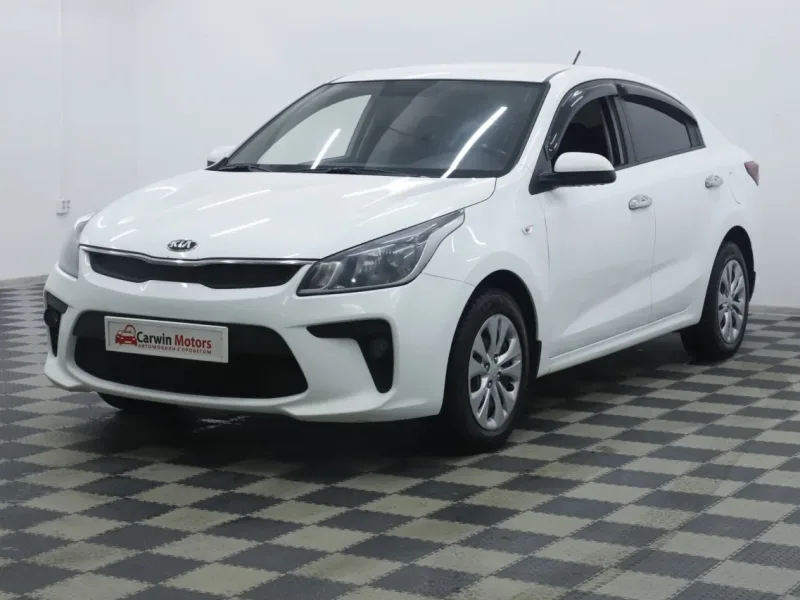 Kia Rio 2017