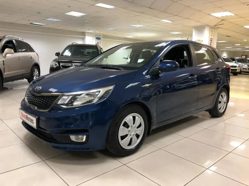 Kia Rio 2016