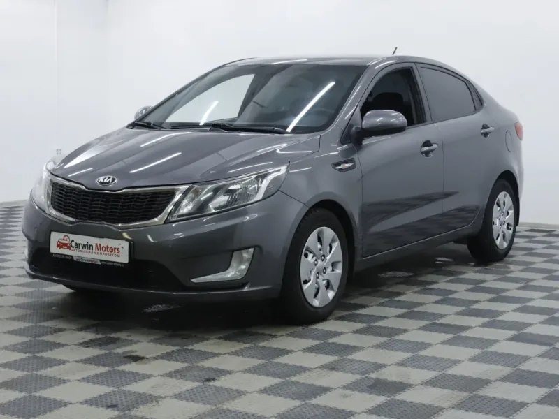 Kia Rio 2014