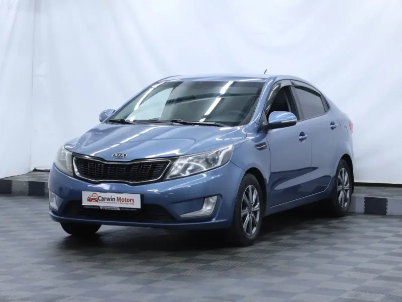 Kia Rio 2012