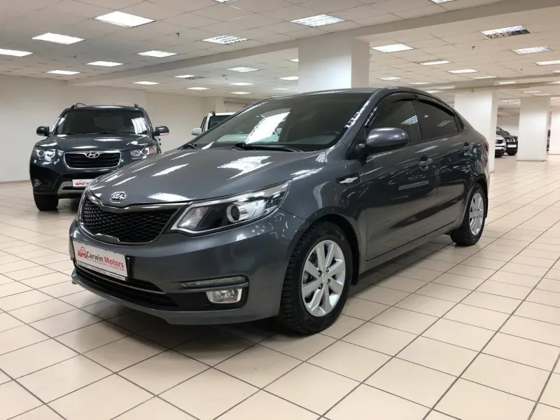 Kia Rio 2016