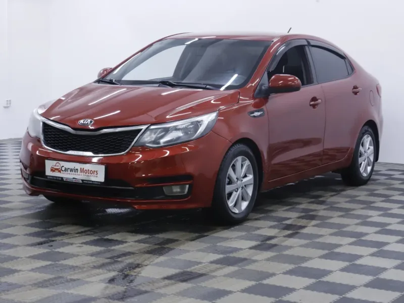 Kia Rio 2016