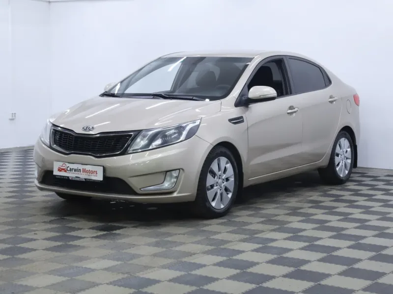 Kia Rio 2012