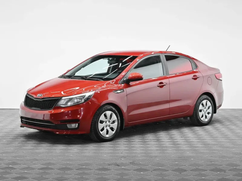 Kia Rio 2016
