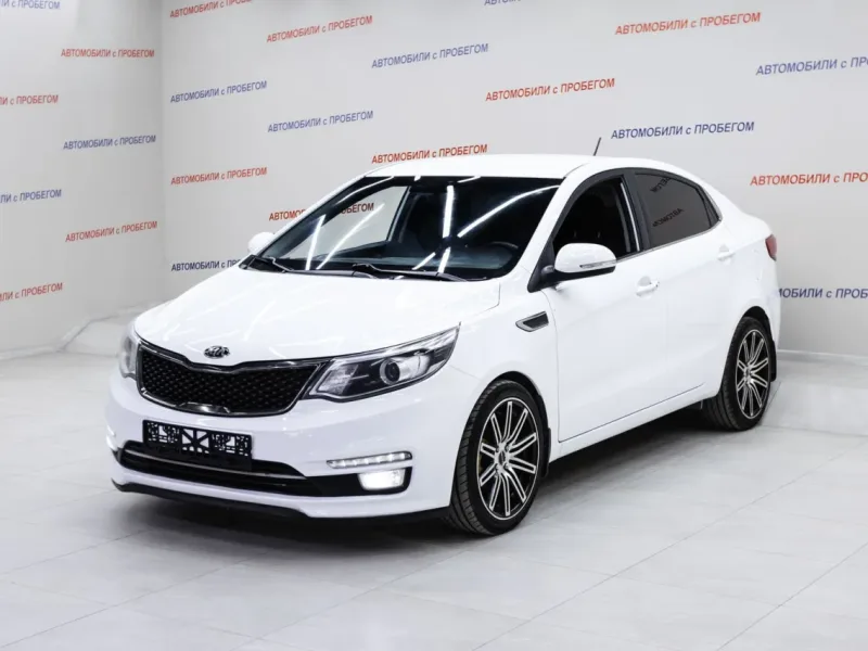 Kia Rio 2016