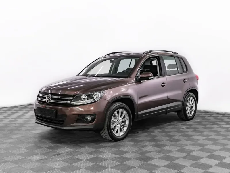 Volkswagen Tiguan 2014