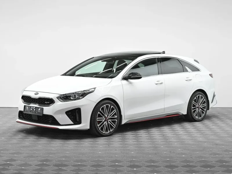 Kia Proceed 2019