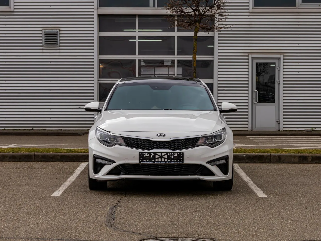 Kia Optima