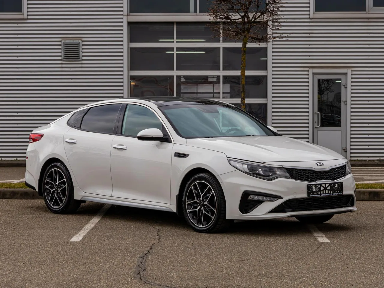 Kia Optima