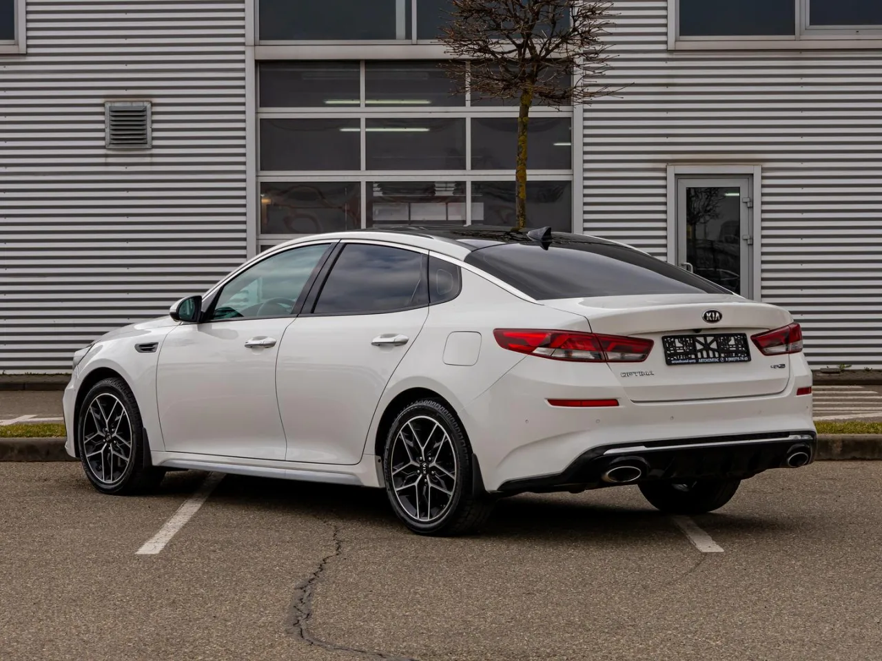 Kia Optima