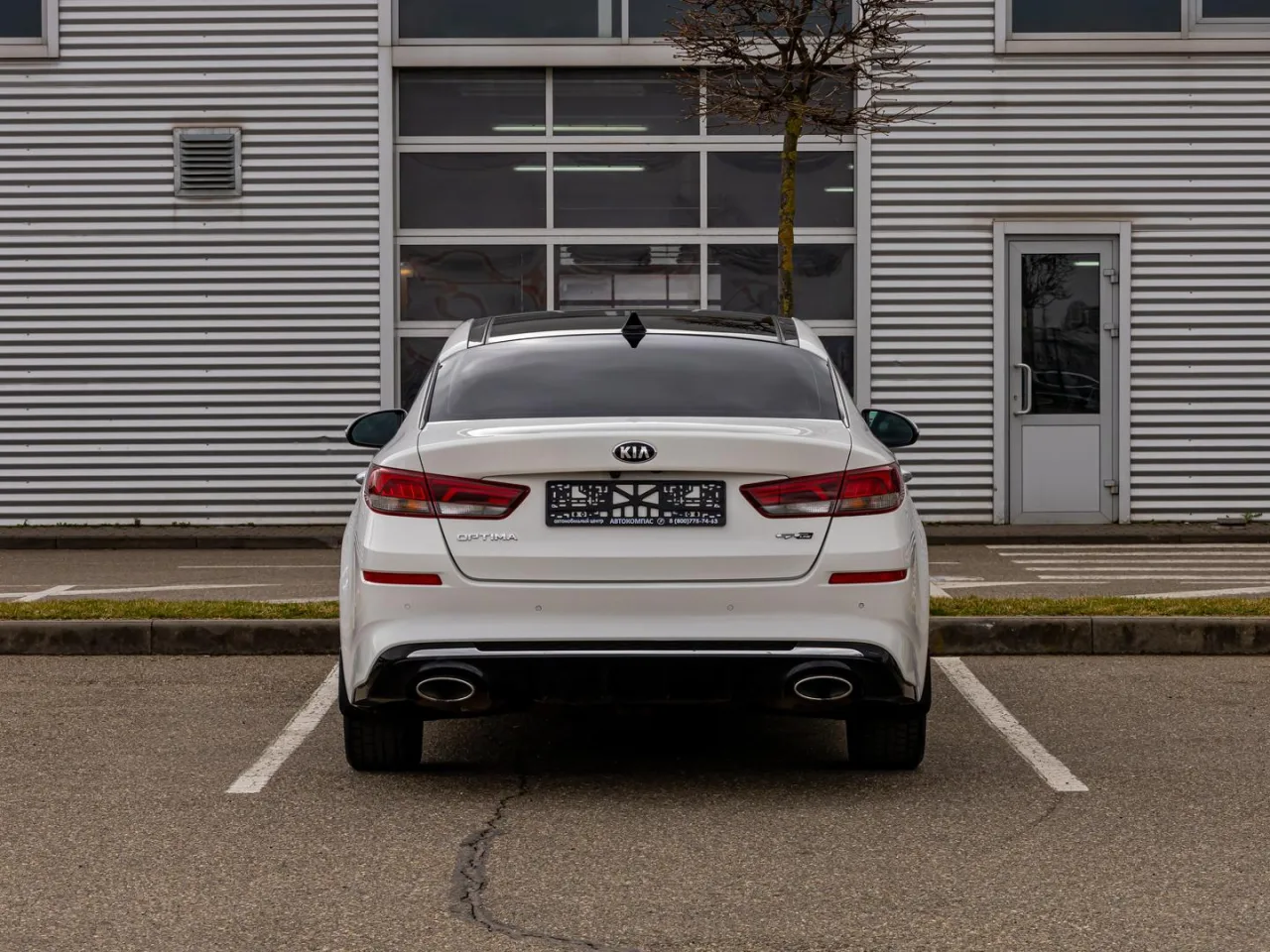 Kia Optima