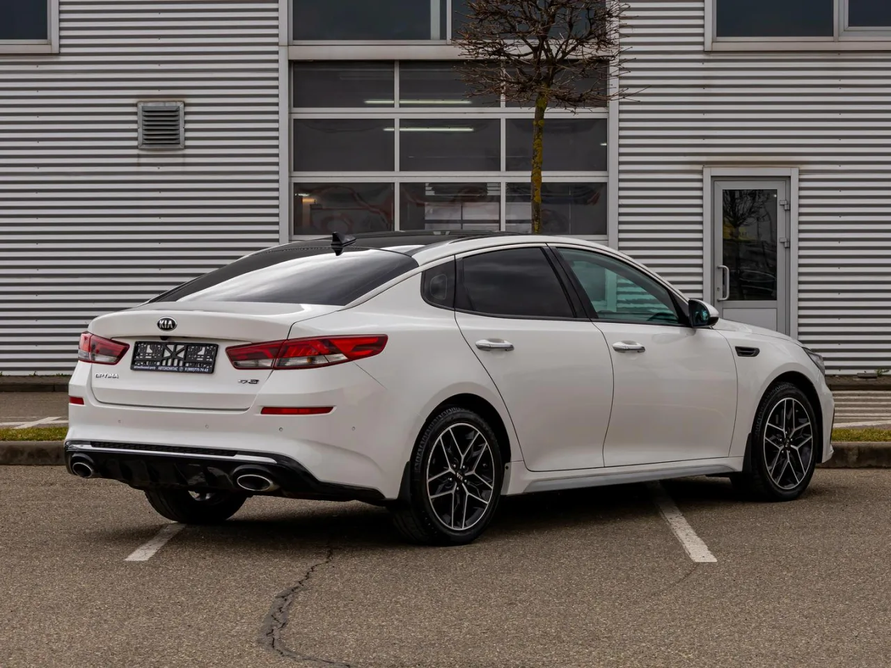 Kia Optima