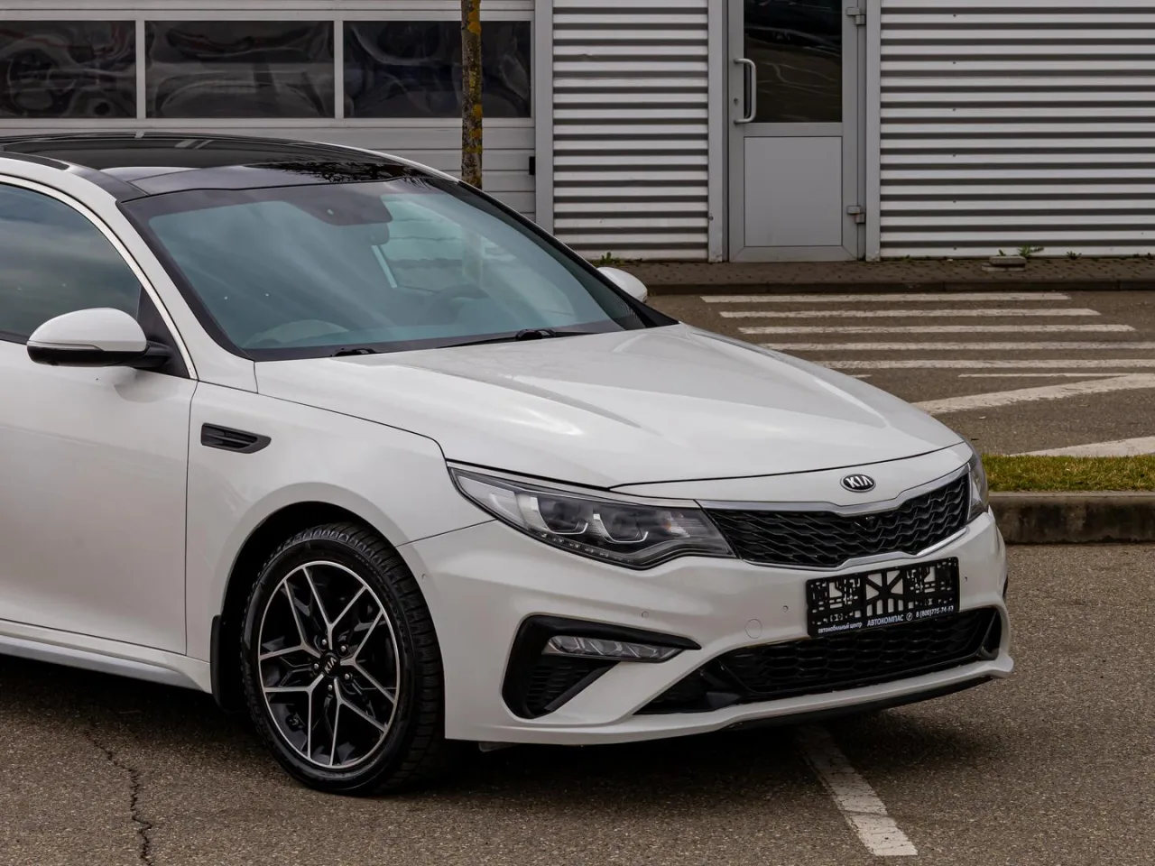 Kia Optima