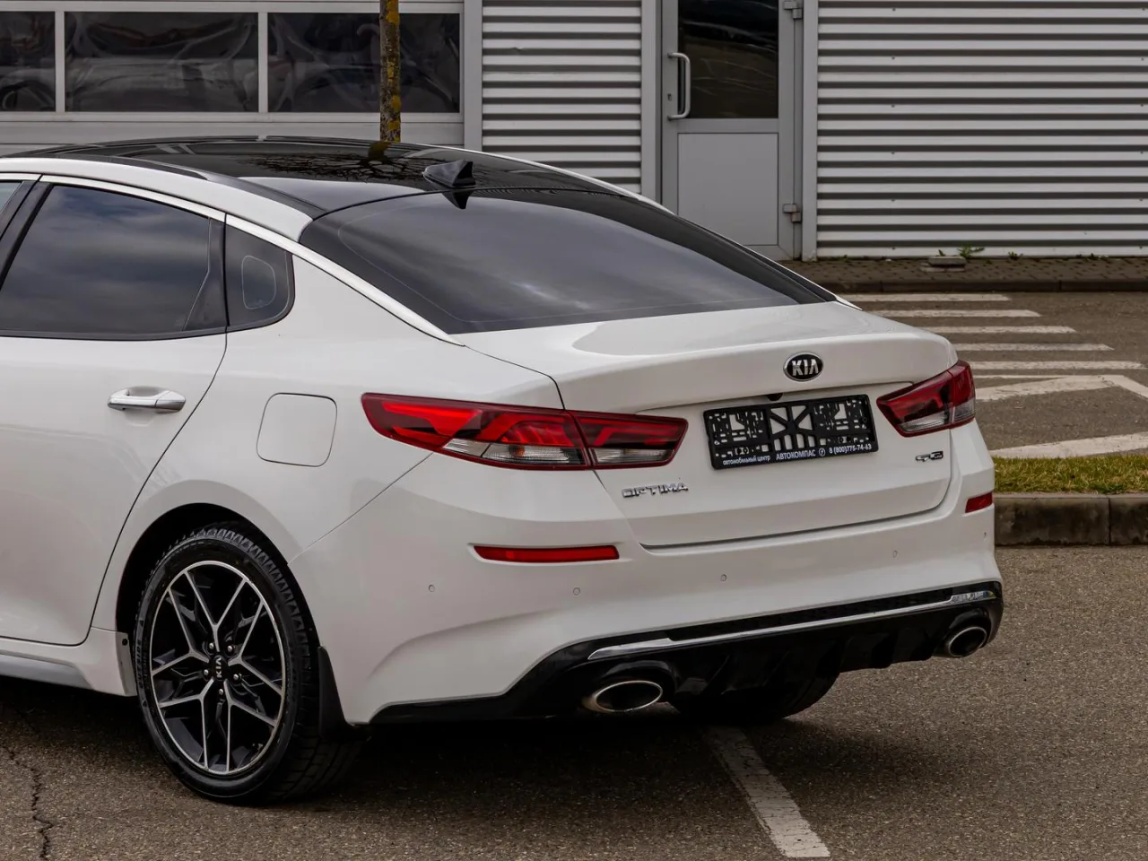 Kia Optima