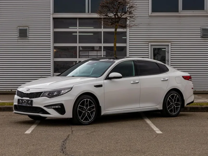 Kia Optima 2018