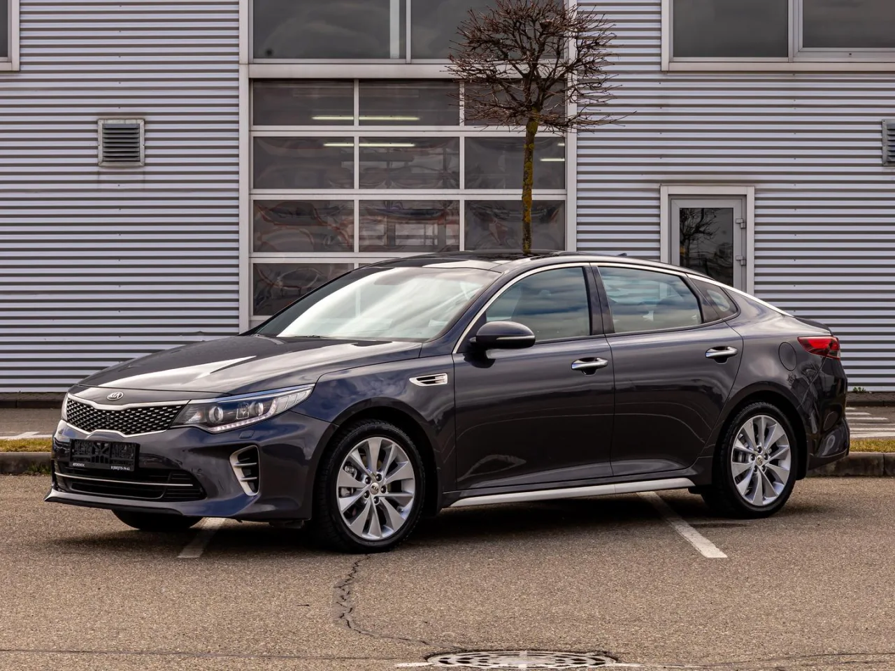 Kia Optima