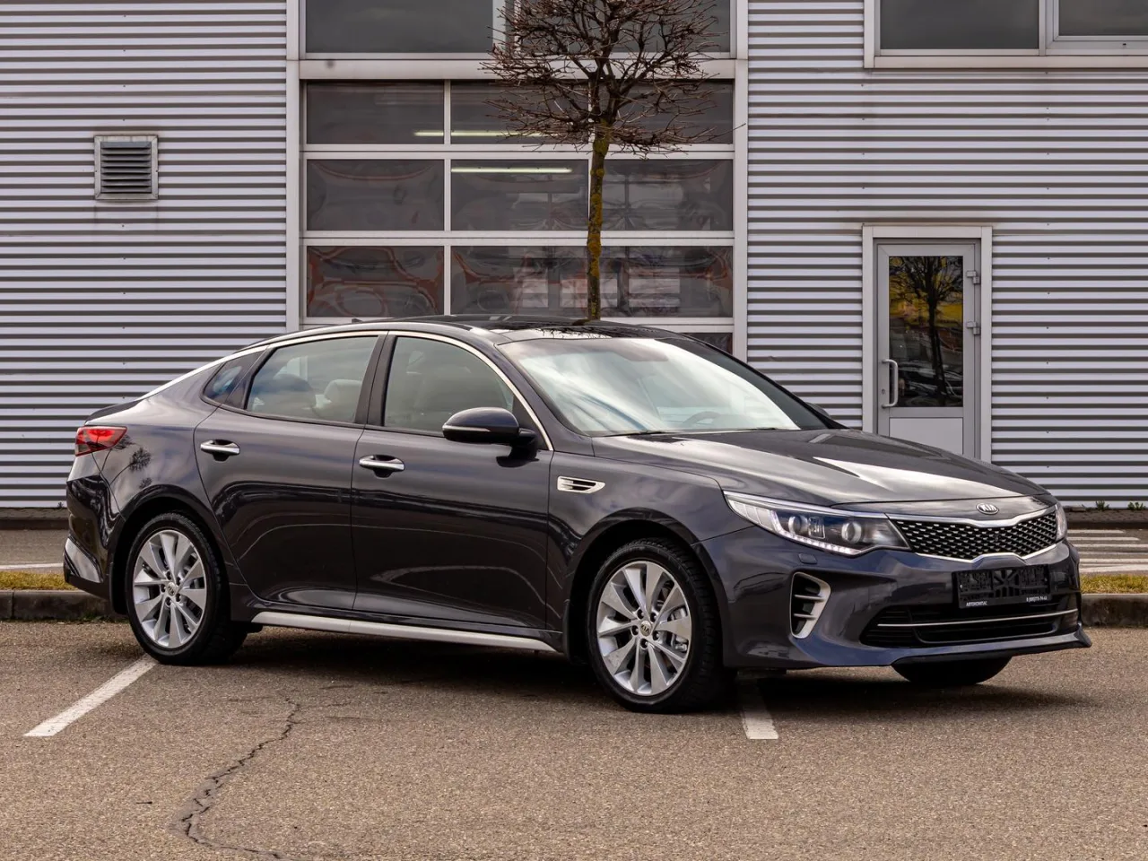 Kia Optima