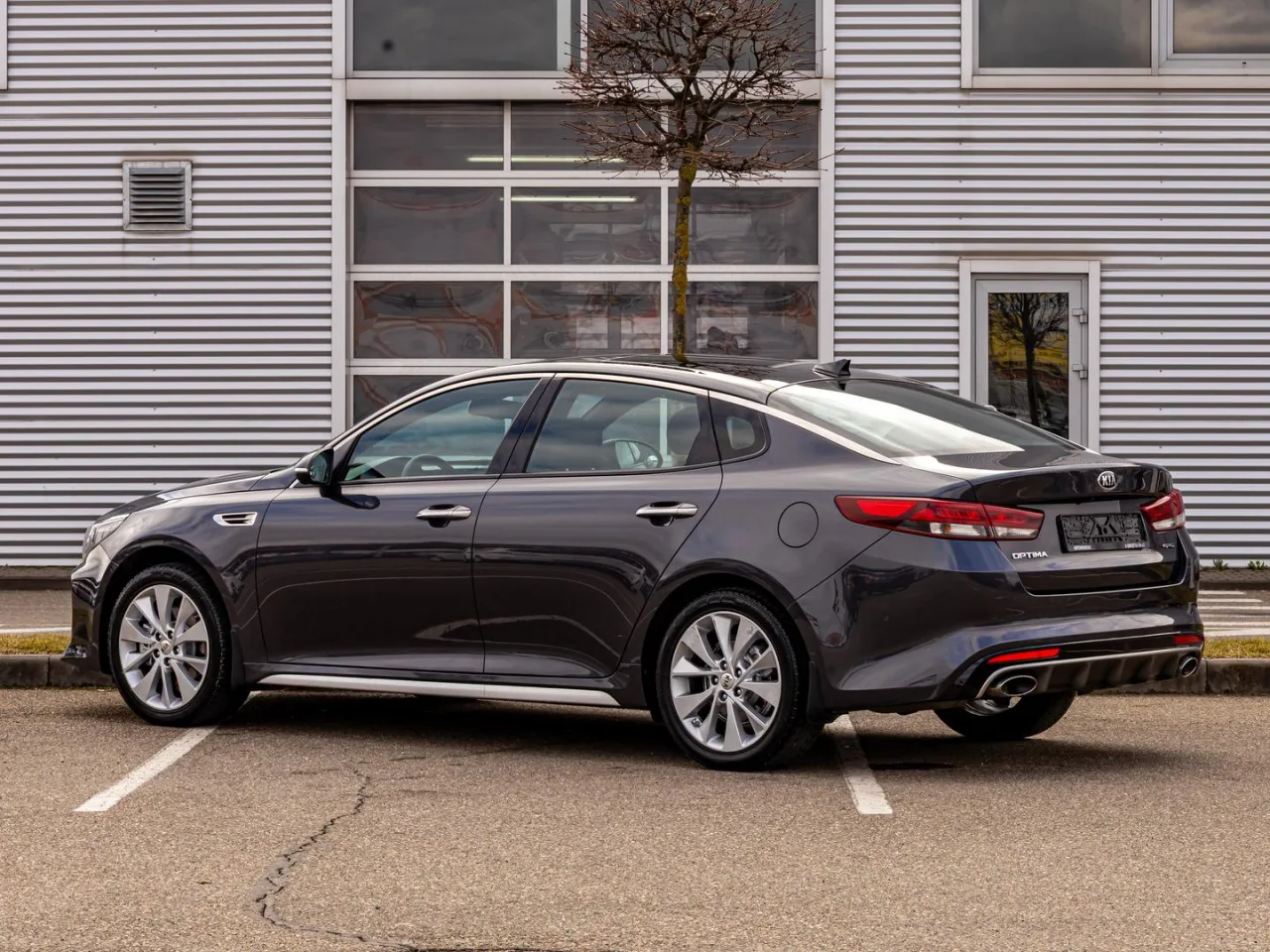 Kia Optima