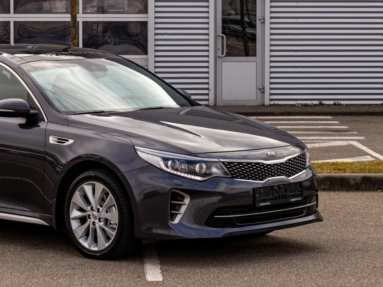 Kia Optima