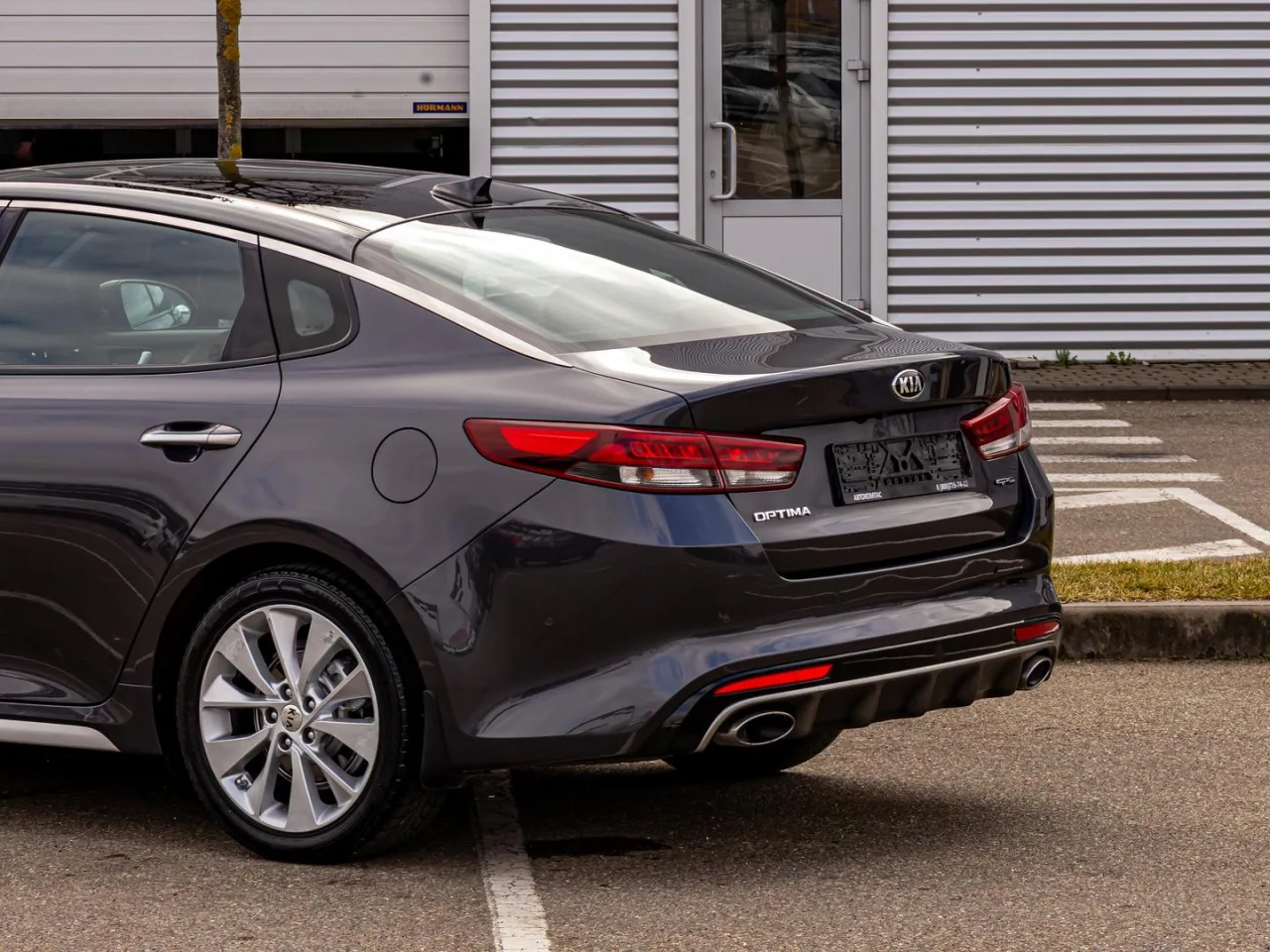 Kia Optima
