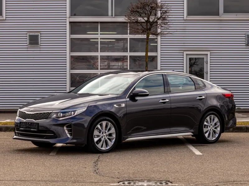 Kia Optima 2017