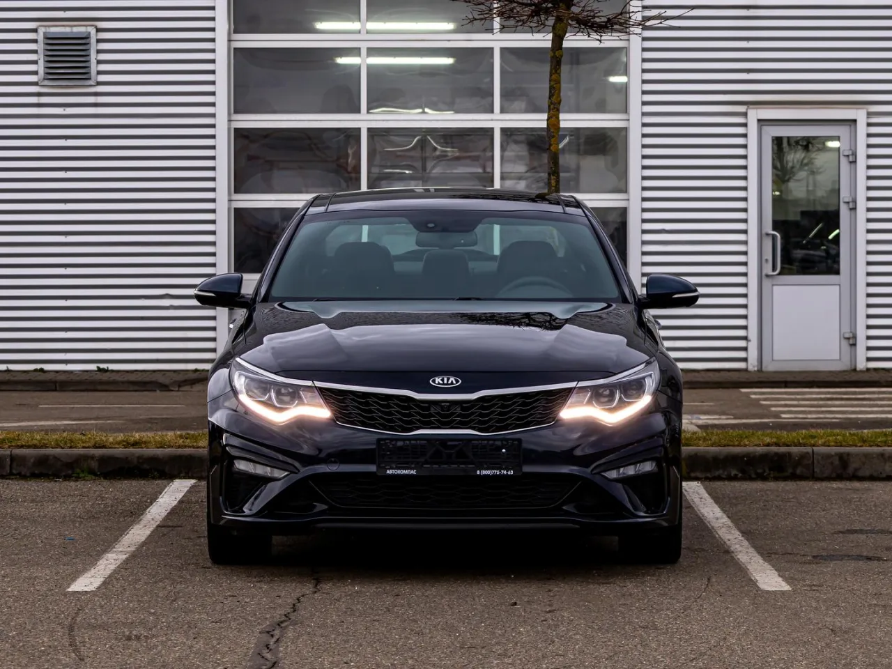Kia Optima