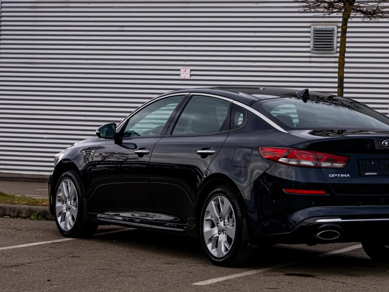 Kia Optima