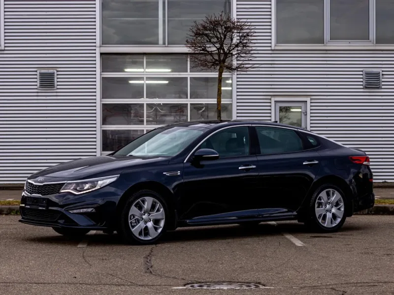 Kia Optima 2018