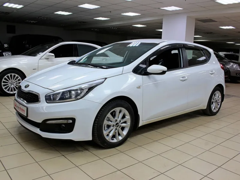 Kia Ceed 2017