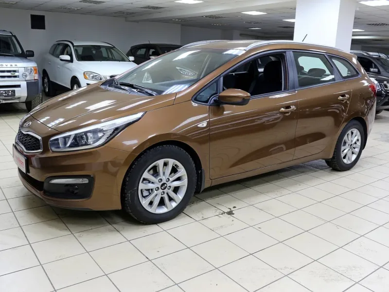 Kia Ceed 2015