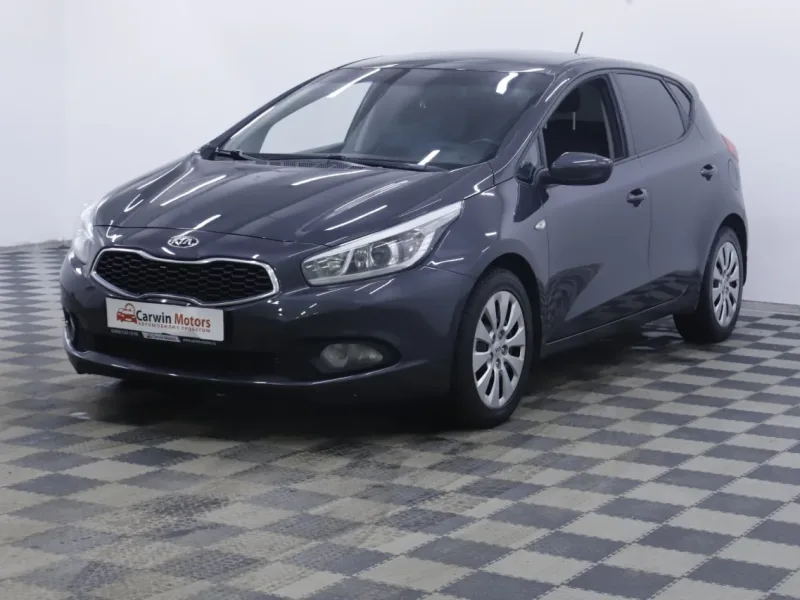 Kia Ceed 2015