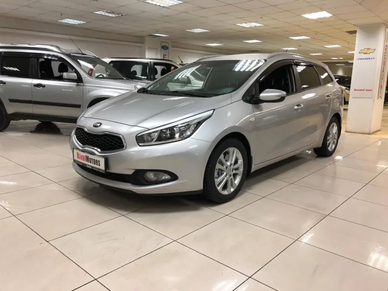 Kia Ceed 2014