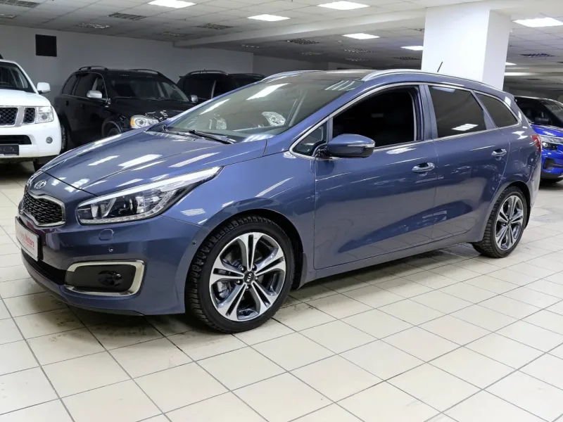 Kia Ceed 2016