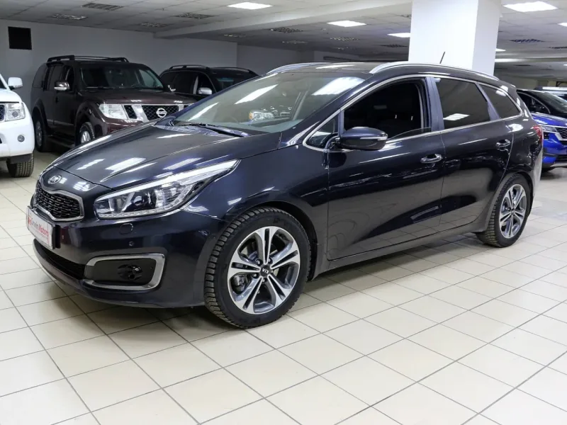 Kia Ceed 2016