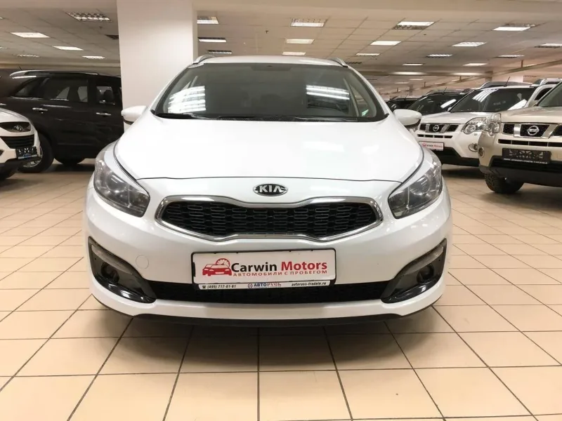 Kia Ceed 2016