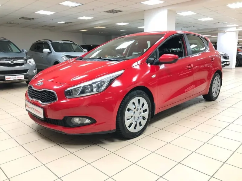 Kia Ceed 2014