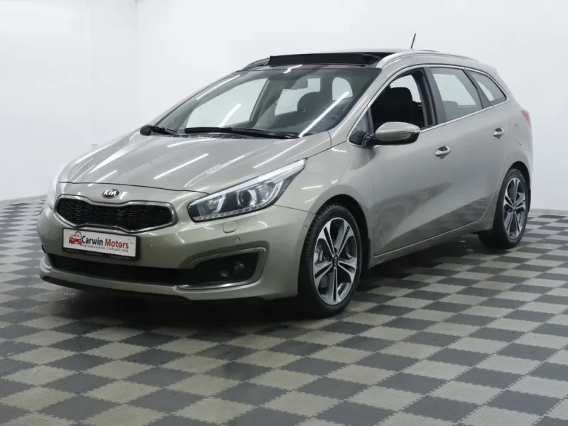 Kia Ceed 2015