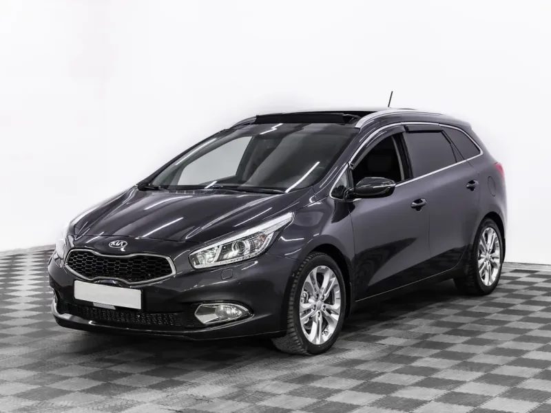 Kia Ceed 2015