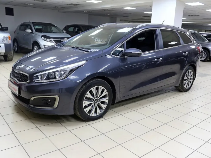 Kia Ceed 2015