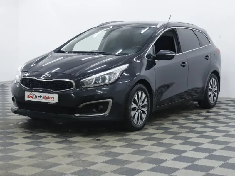 Kia Ceed 2016