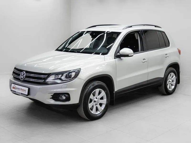 Volkswagen Tiguan 2013