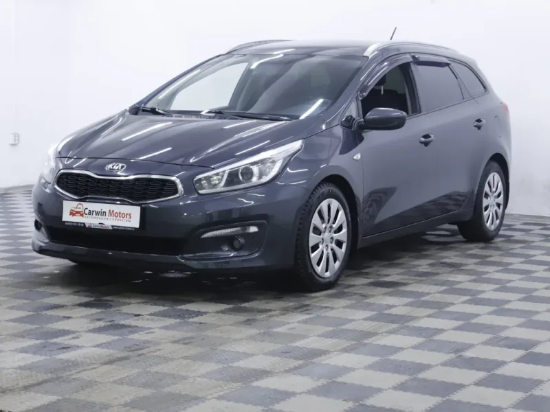 Kia Ceed 2015