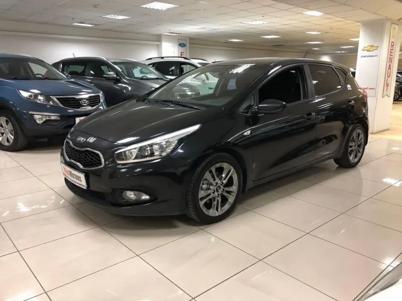 Kia Ceed 2013
