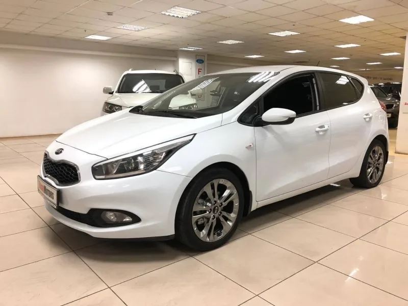 Kia Ceed 2013