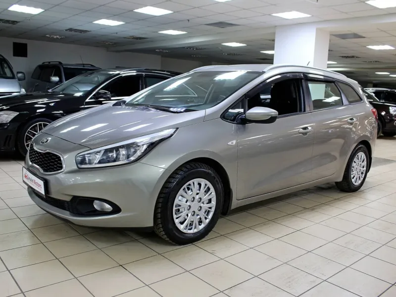 Kia Ceed 2014